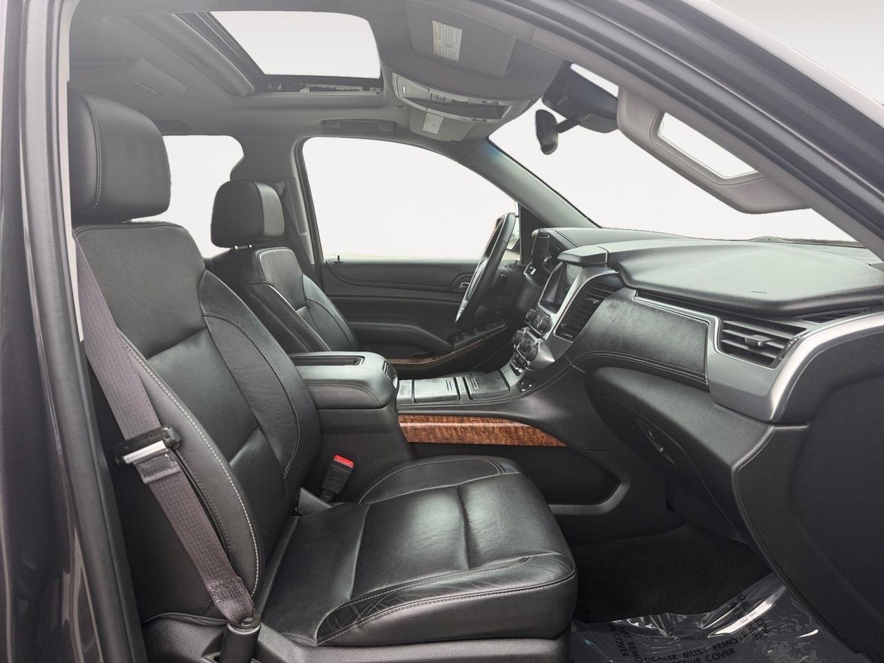 2017 Chevrolet Suburban Premier, HEATED/VENTILATED SEATS, HEATED 2ND ROW, 3RD ROW, SUNROOF, DVD ENTERTRAINMENT, NAVIGATION, POWER MIRRORS, TURN SIGNAL MIRRORS, POWER LIFTGATE, LUGGAGE RACK, ONLY 1 OWNER, THE PERFECT FAMILY VEHICLE! Norfolk VA