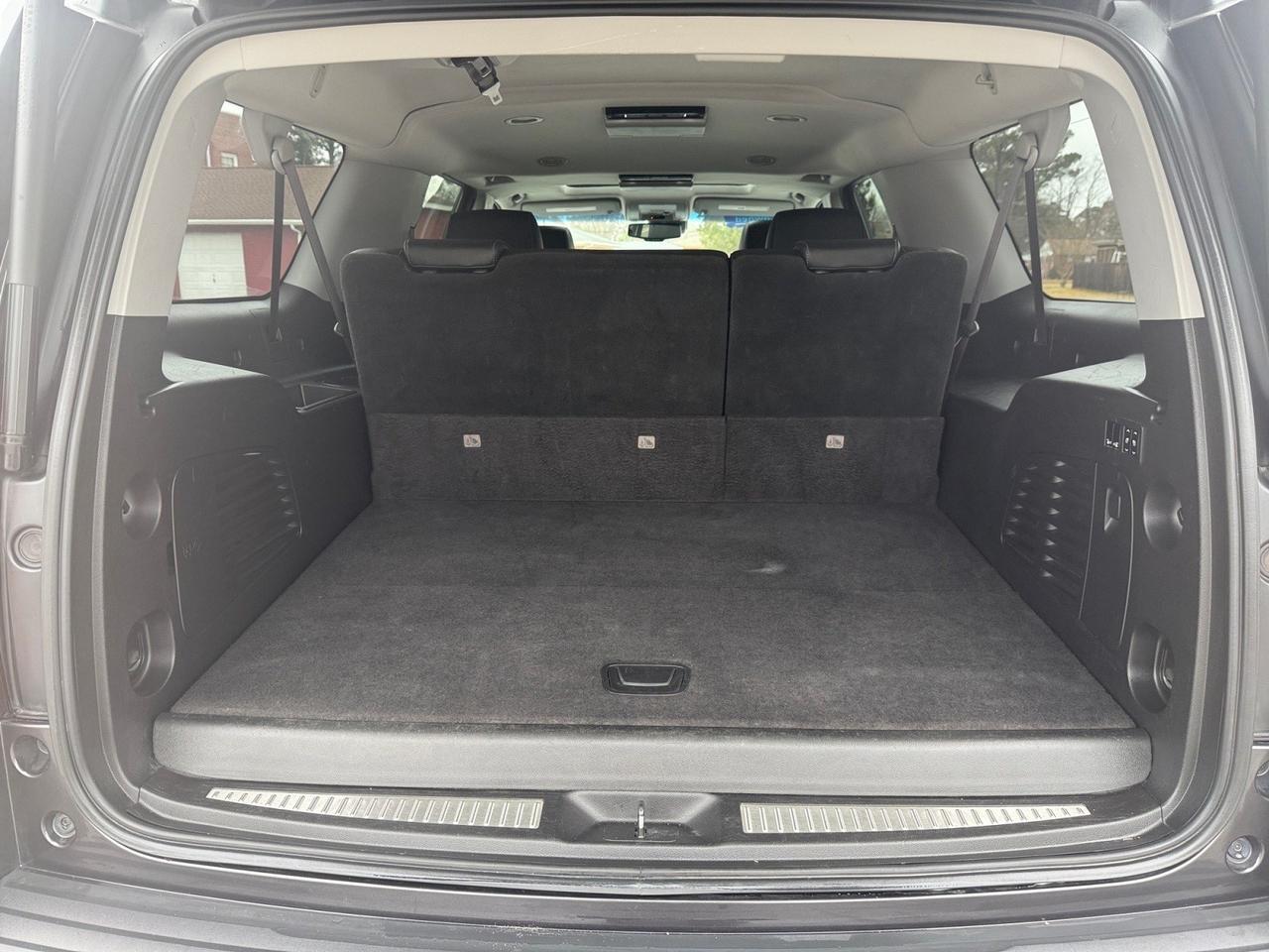 2017 Chevrolet Suburban Premier, HEATED/VENTILATED SEATS, HEATED 2ND ROW, 3RD ROW, SUNROOF, DVD ENTERTRAINMENT, NAVIGATION, POWER MIRRORS, TURN SIGNAL MIRRORS, POWER LIFTGATE, LUGGAGE RACK, ONLY 1 OWNER, THE PERFECT FAMILY VEHICLE! Norfolk VA