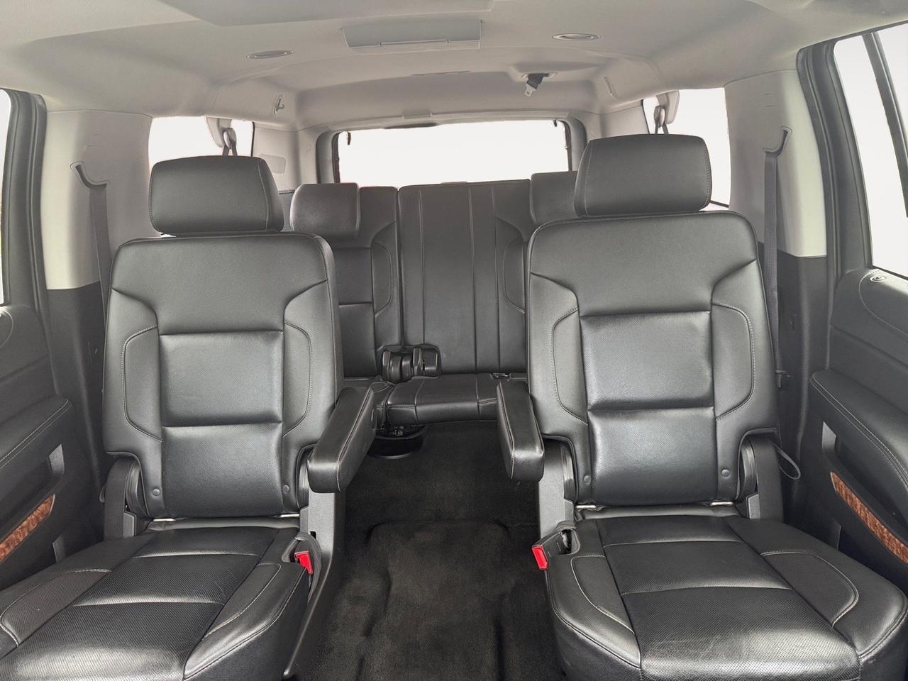 2017 Chevrolet Suburban Premier, HEATED/VENTILATED SEATS, HEATED 2ND ROW, 3RD ROW, SUNROOF, DVD ENTERTRAINMENT, NAVIGATION, POWER MIRRORS, TURN SIGNAL MIRRORS, POWER LIFTGATE, LUGGAGE RACK, ONLY 1 OWNER, THE PERFECT FAMILY VEHICLE! Norfolk VA