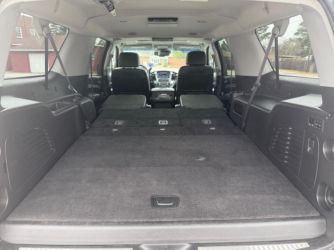 2017 Chevrolet Suburban Premier, HEATED/VENTILATED SEATS, HEATED 2ND ROW, 3RD ROW, SUNROOF, DVD ENTERTRAINMENT, NAVIGATION, POWER MIRRORS, TURN SIGNAL MIRRORS, POWER LIFTGATE, LUGGAGE RACK, ONLY 1 OWNER, THE PERFECT FAMILY VEHICLE! Norfolk VA