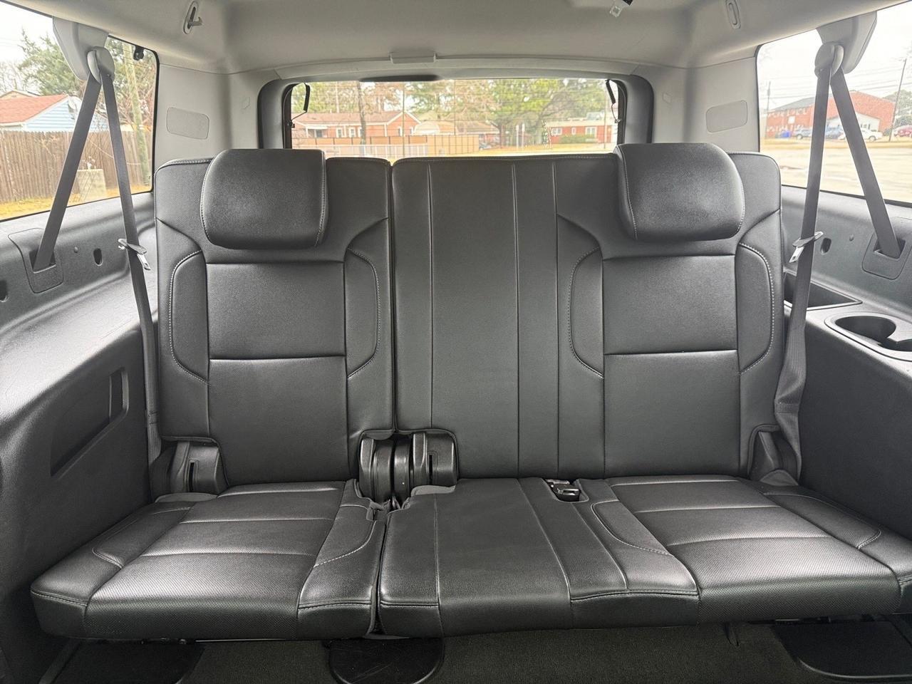 2017 Chevrolet Suburban Premier, HEATED/VENTILATED SEATS, HEATED 2ND ROW, 3RD ROW, SUNROOF, DVD ENTERTRAINMENT, NAVIGATION, POWER MIRRORS, TURN SIGNAL MIRRORS, POWER LIFTGATE, LUGGAGE RACK, ONLY 1 OWNER, THE PERFECT FAMILY VEHICLE! Norfolk VA