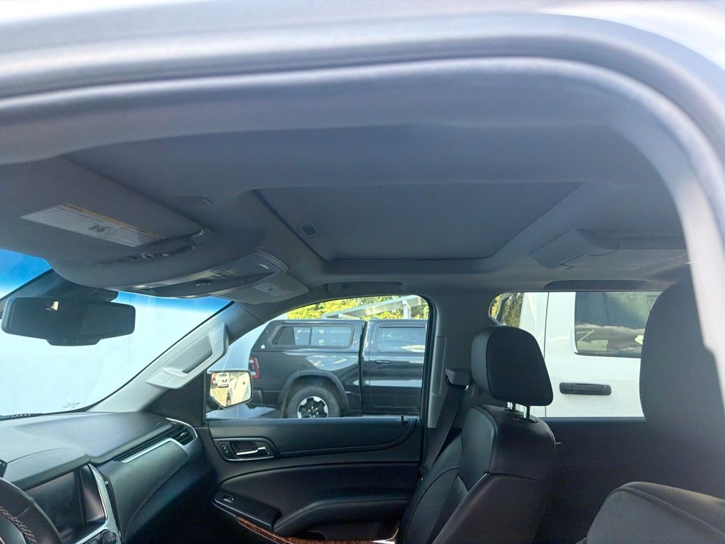 2017 Chevrolet Suburban Premier Gresham OR