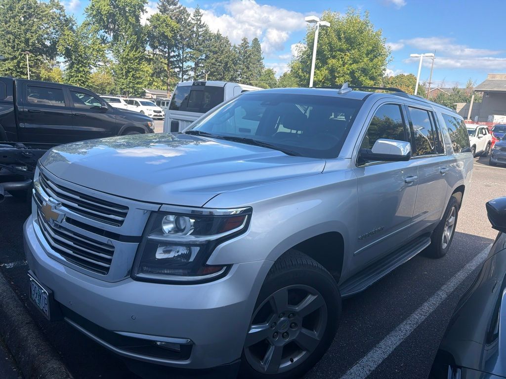 2017 Chevrolet Suburban Premier Gresham OR