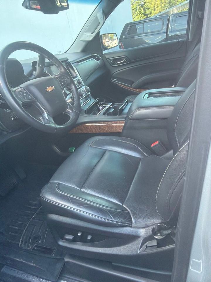 2017 Chevrolet Suburban Premier Gresham OR