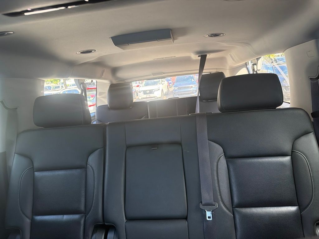 2017 Chevrolet Suburban Premier Gresham OR