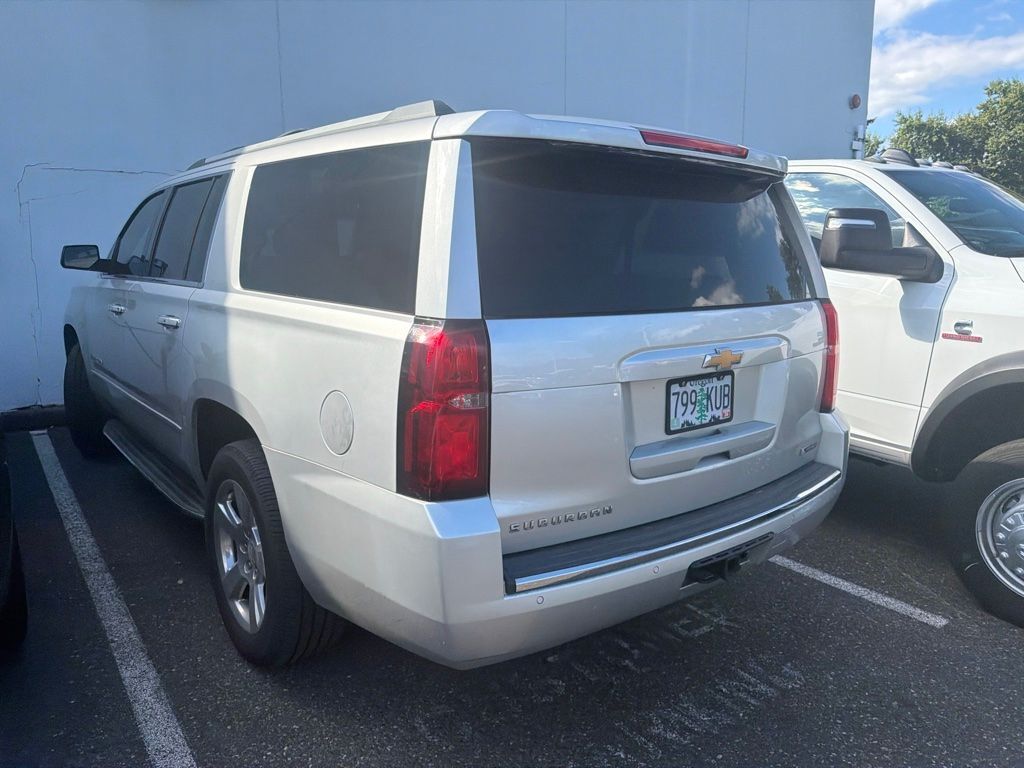 2017 Chevrolet Suburban Premier Gresham OR