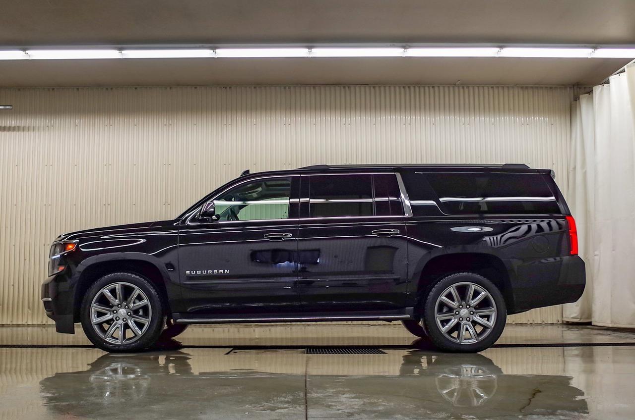 2017 Chevrolet Suburban Premier Red Deer AB
