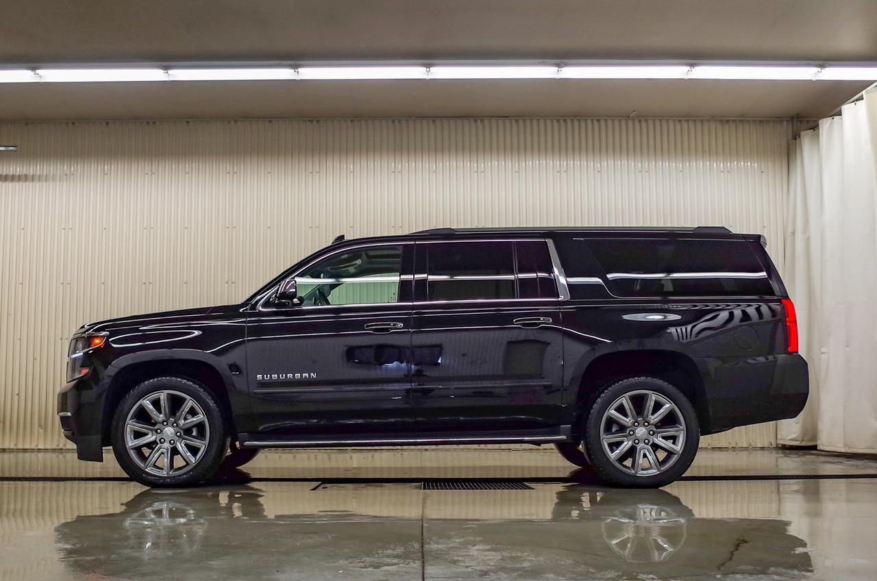 2017 Chevrolet Suburban Premier Red Deer AB