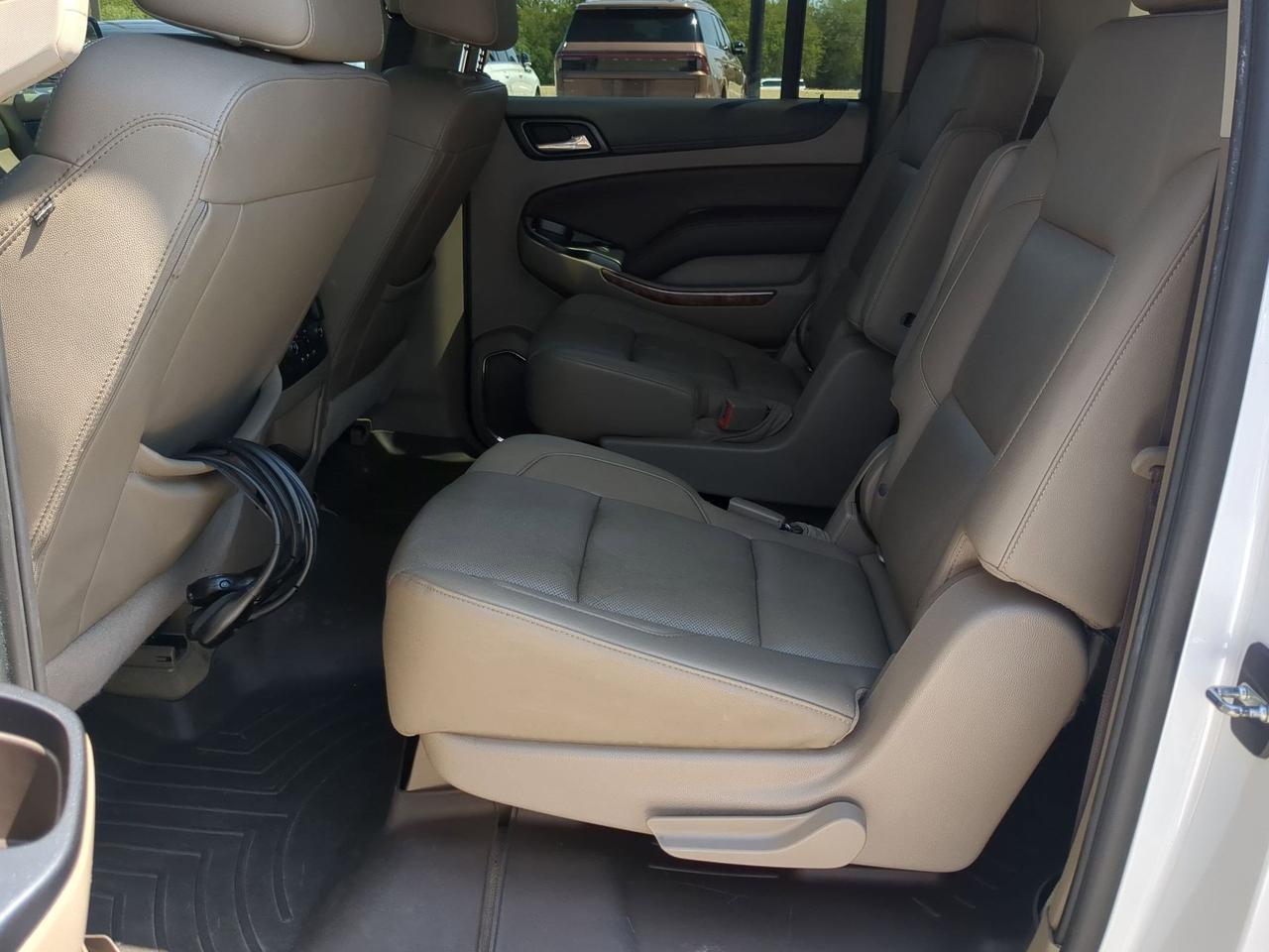 2017 Chevrolet Suburban Premier