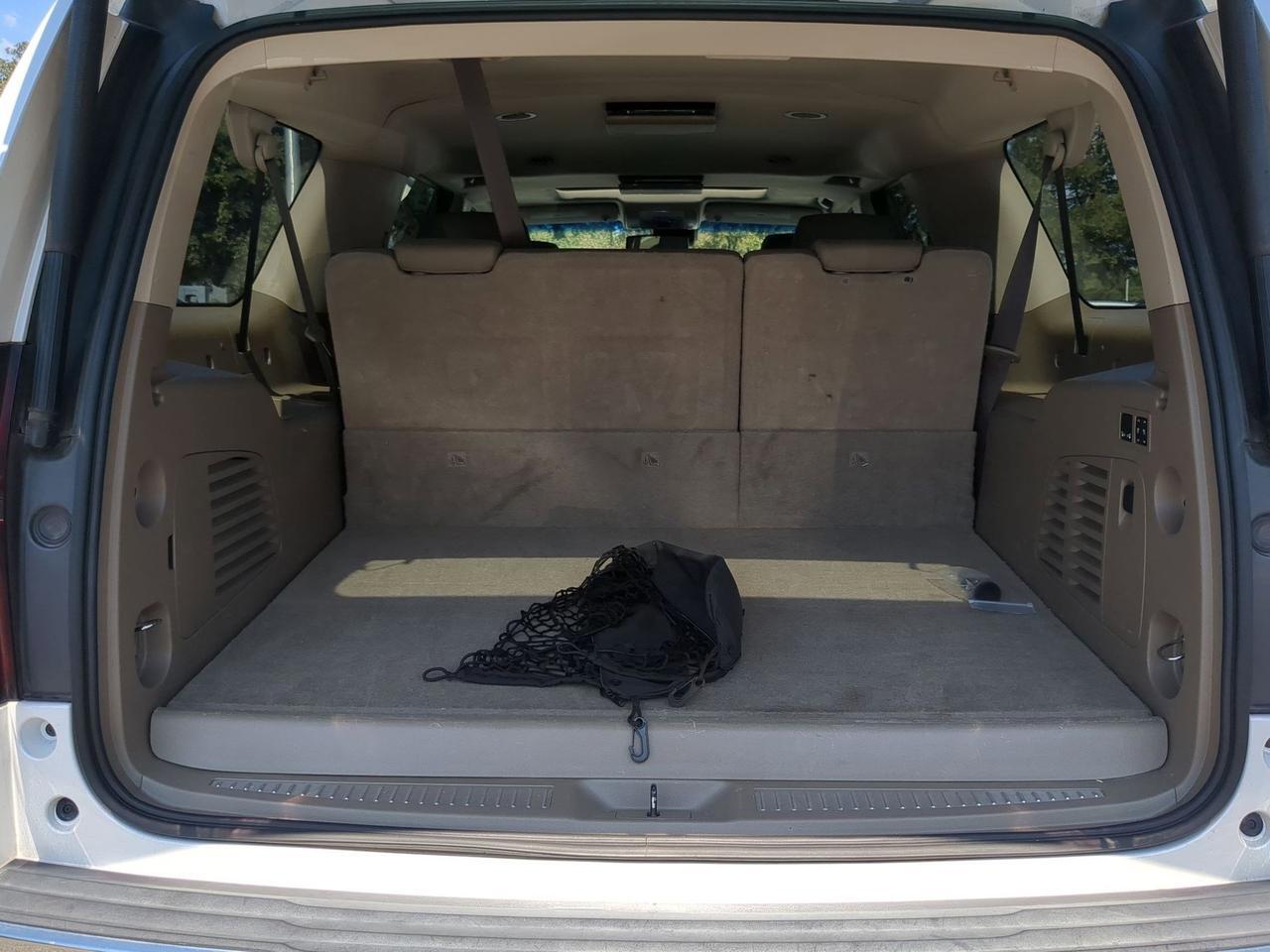 2017 Chevrolet Suburban Premier