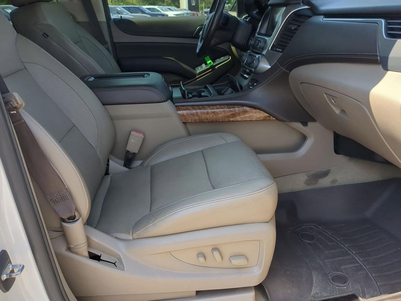 2017 Chevrolet Suburban Premier