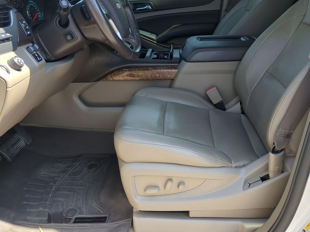 2017 Chevrolet Suburban Premier