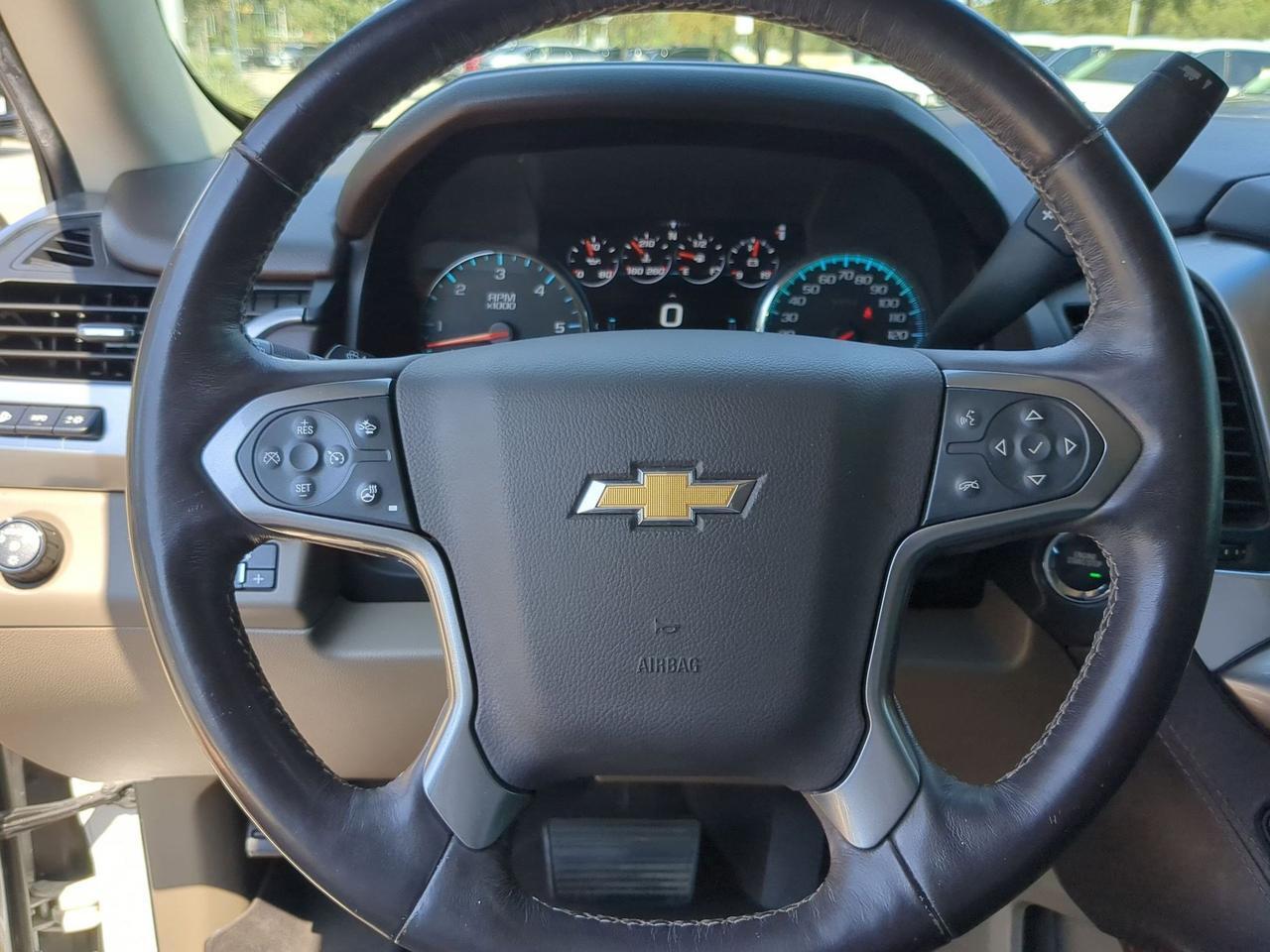 2017 Chevrolet Suburban Premier