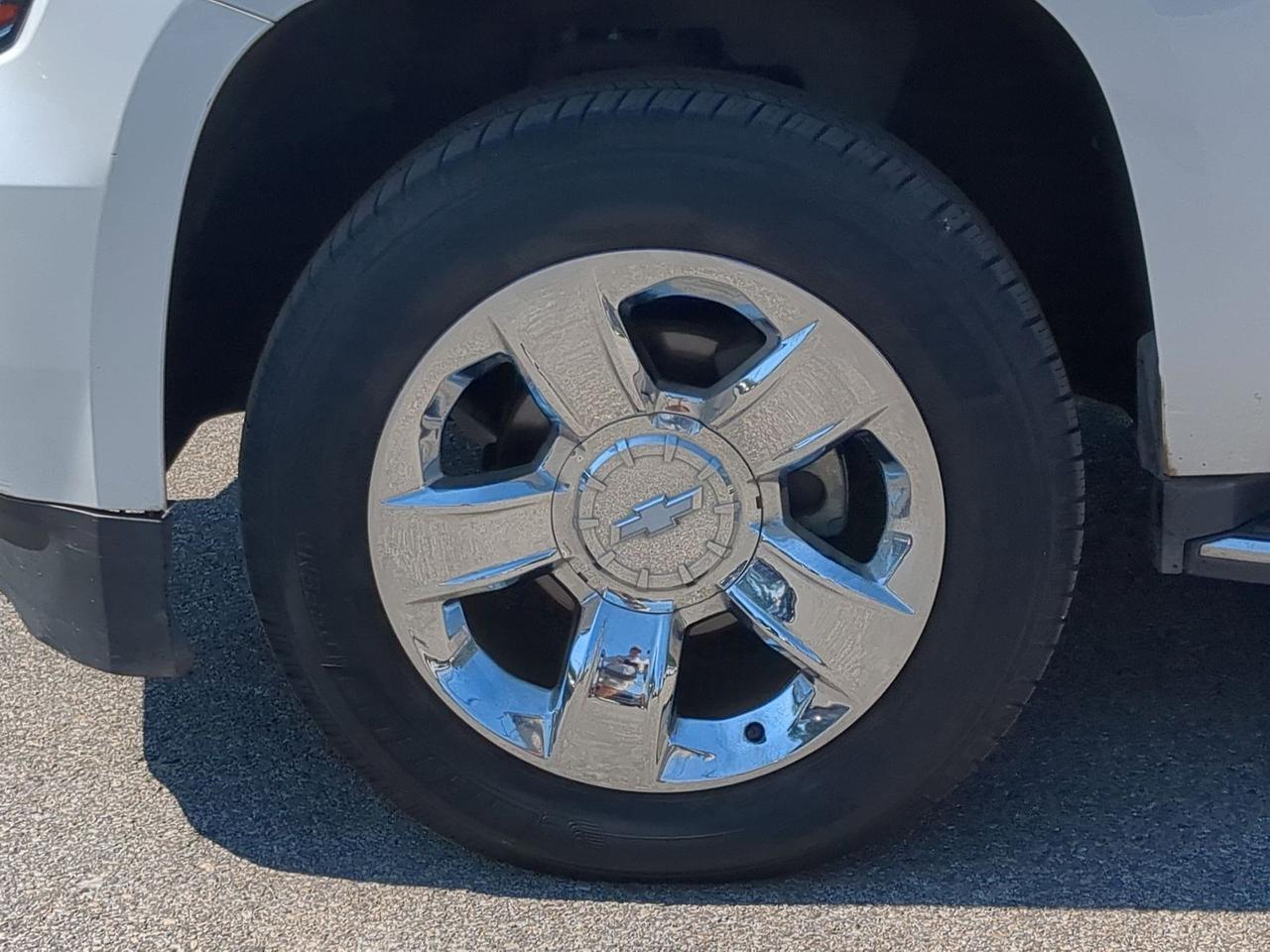 2017 Chevrolet Suburban Premier