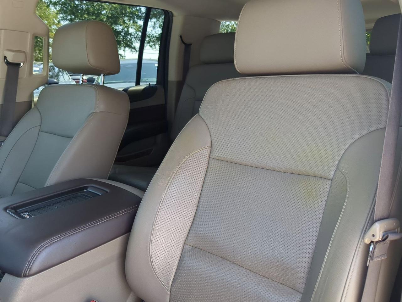 2017 Chevrolet Suburban Premier