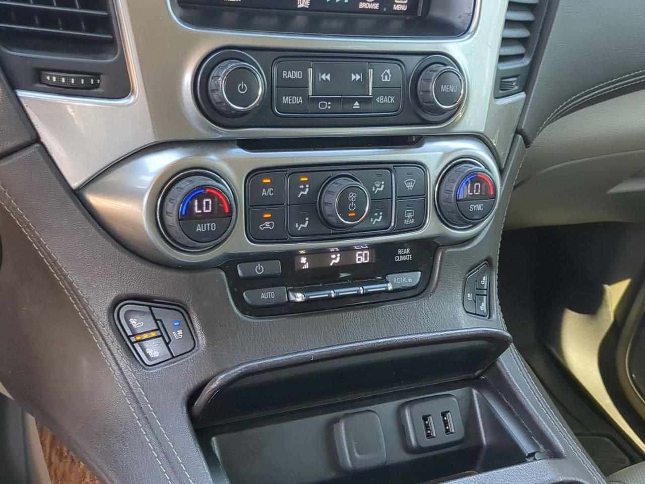 2017 Chevrolet Suburban Premier