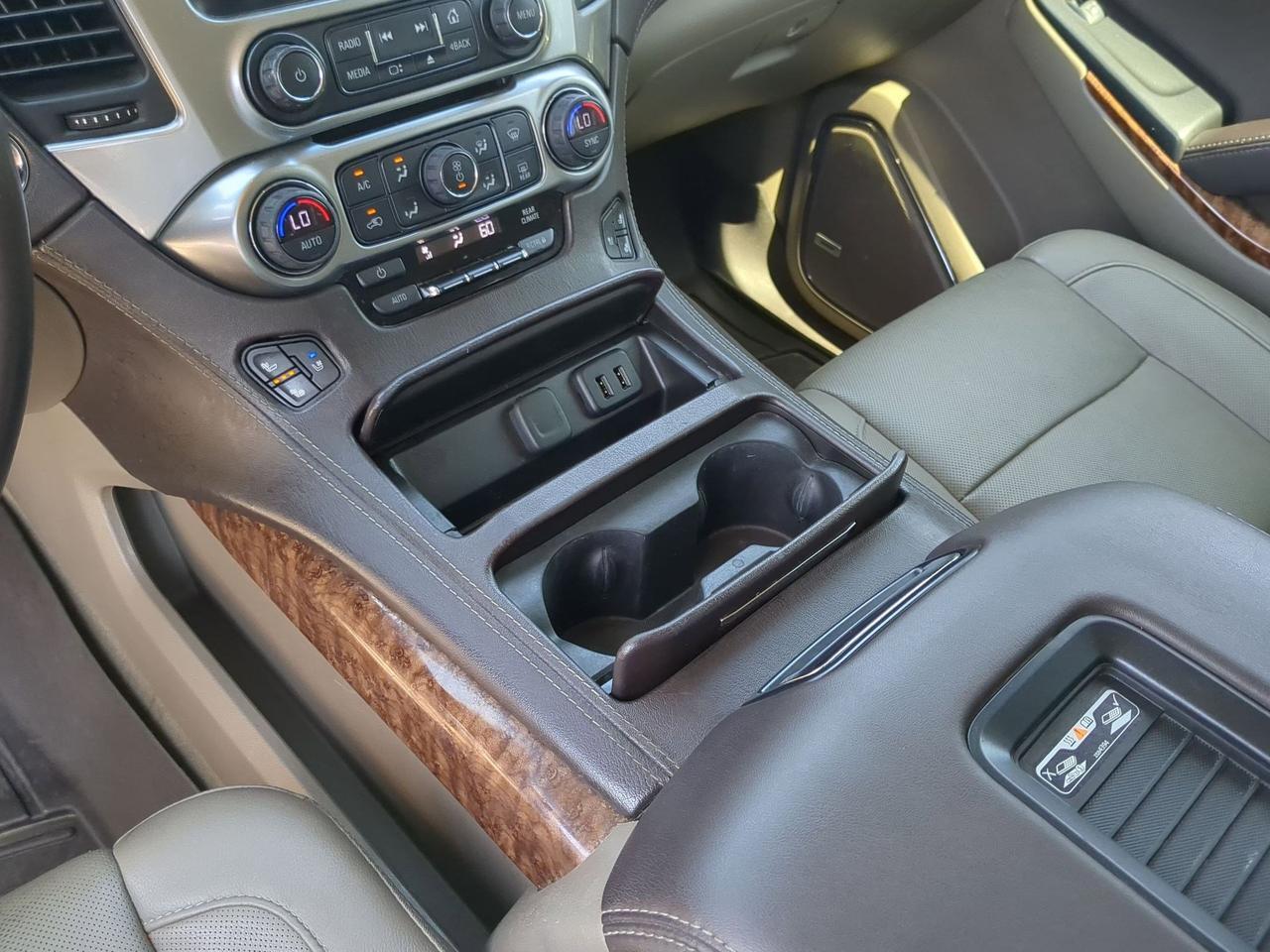 2017 Chevrolet Suburban Premier