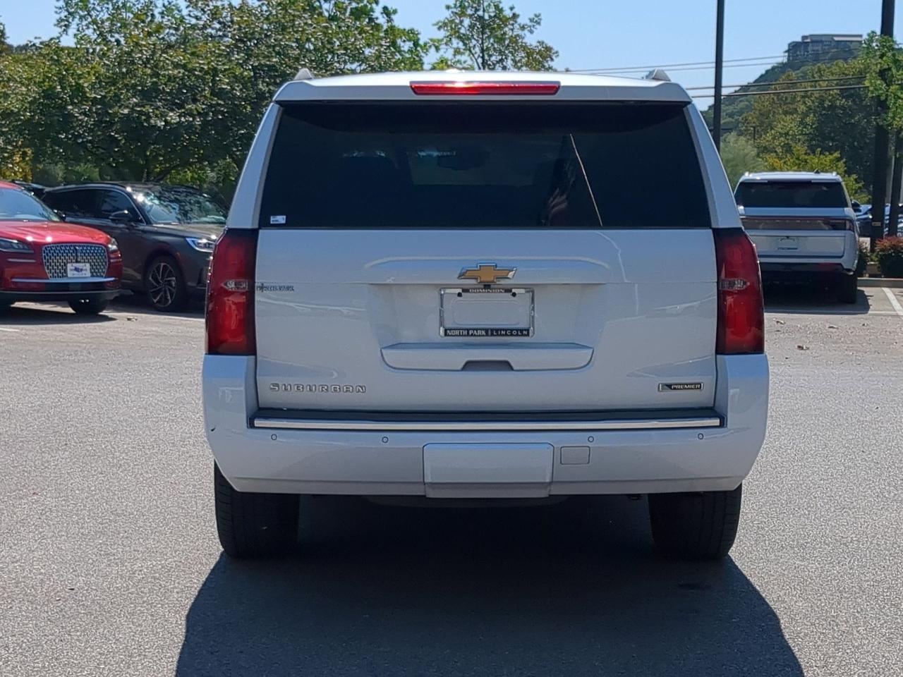 2017 Chevrolet Suburban Premier