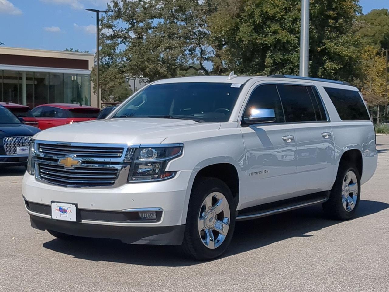 2017 Chevrolet Suburban Premier