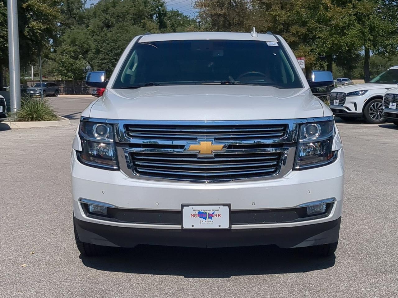 2017 Chevrolet Suburban Premier