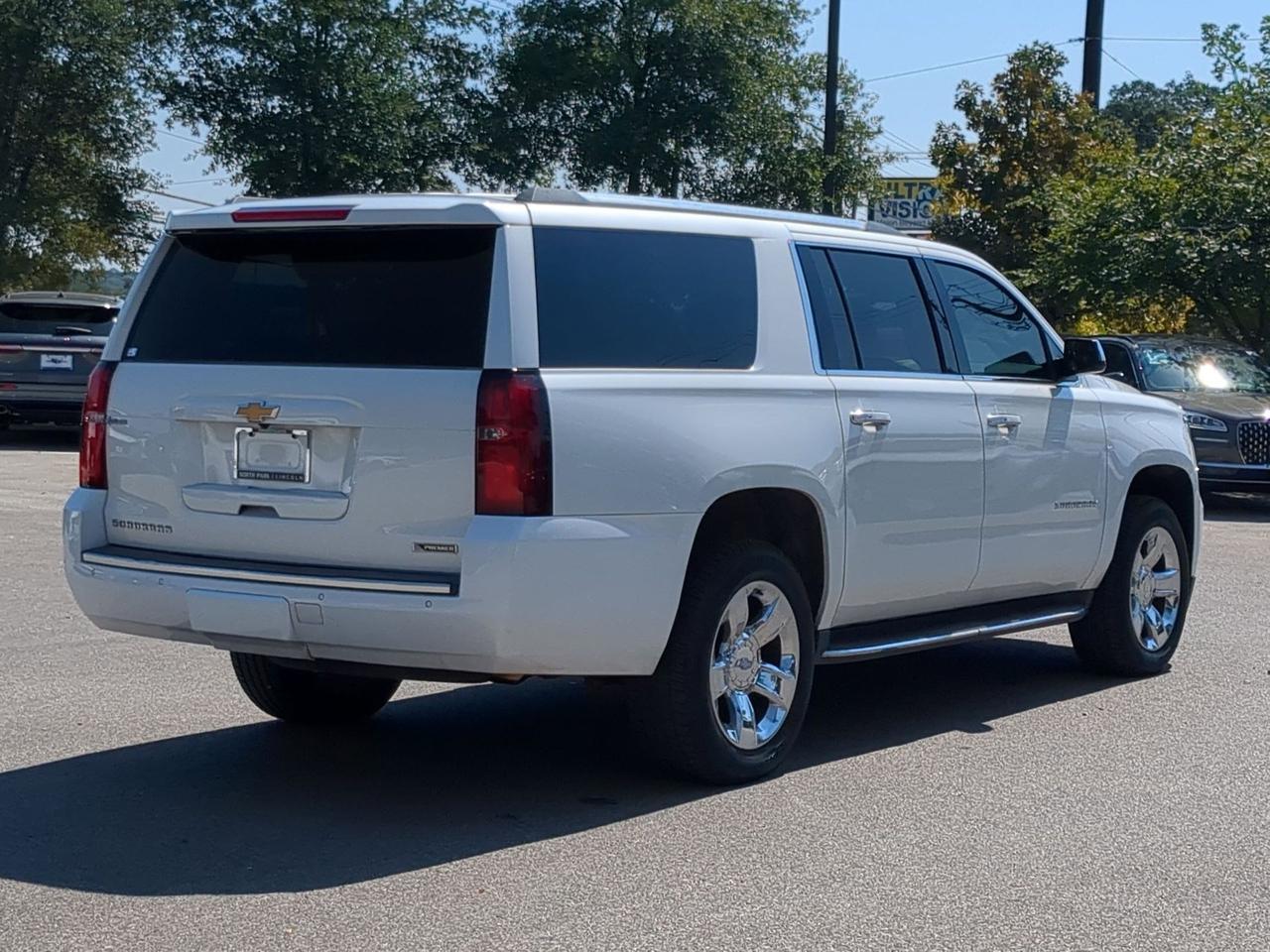 2017 Chevrolet Suburban Premier