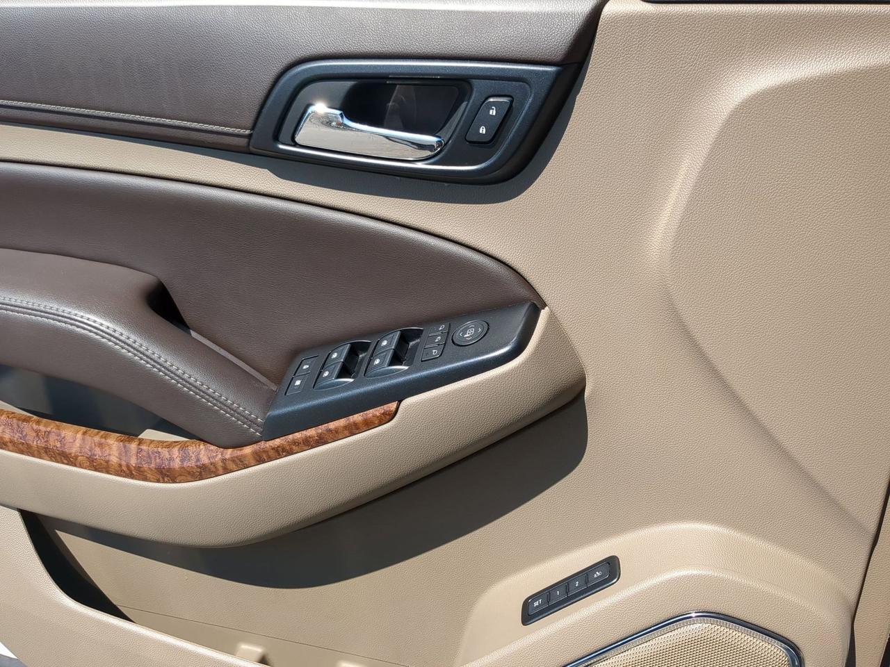 2017 Chevrolet Suburban Premier