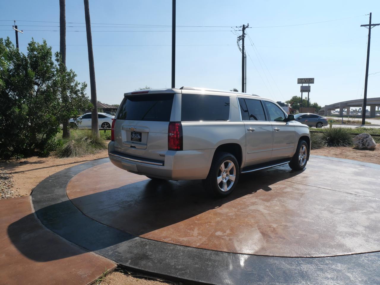 2017 Chevrolet Suburban Premier