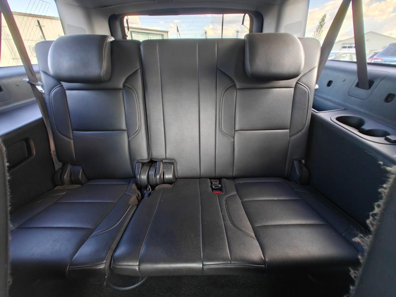 2017 Chevrolet Suburban Premier Spokane WA