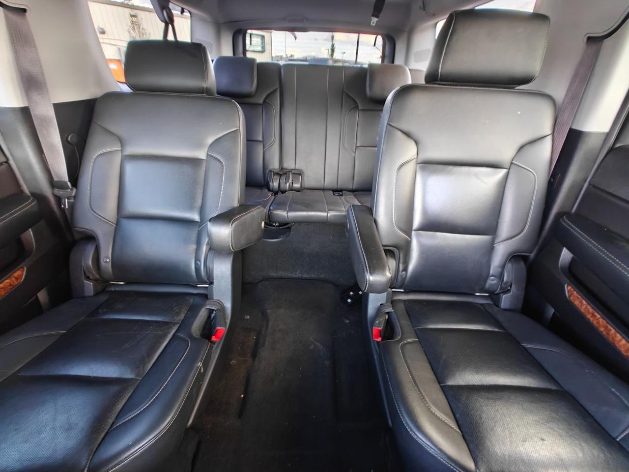 2017 Chevrolet Suburban Premier Spokane WA
