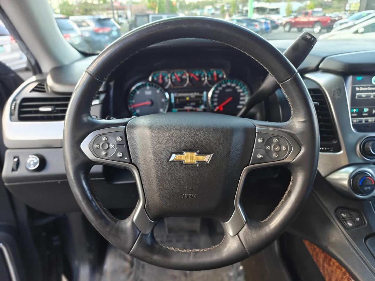 2017 Chevrolet Suburban Premier Spokane WA