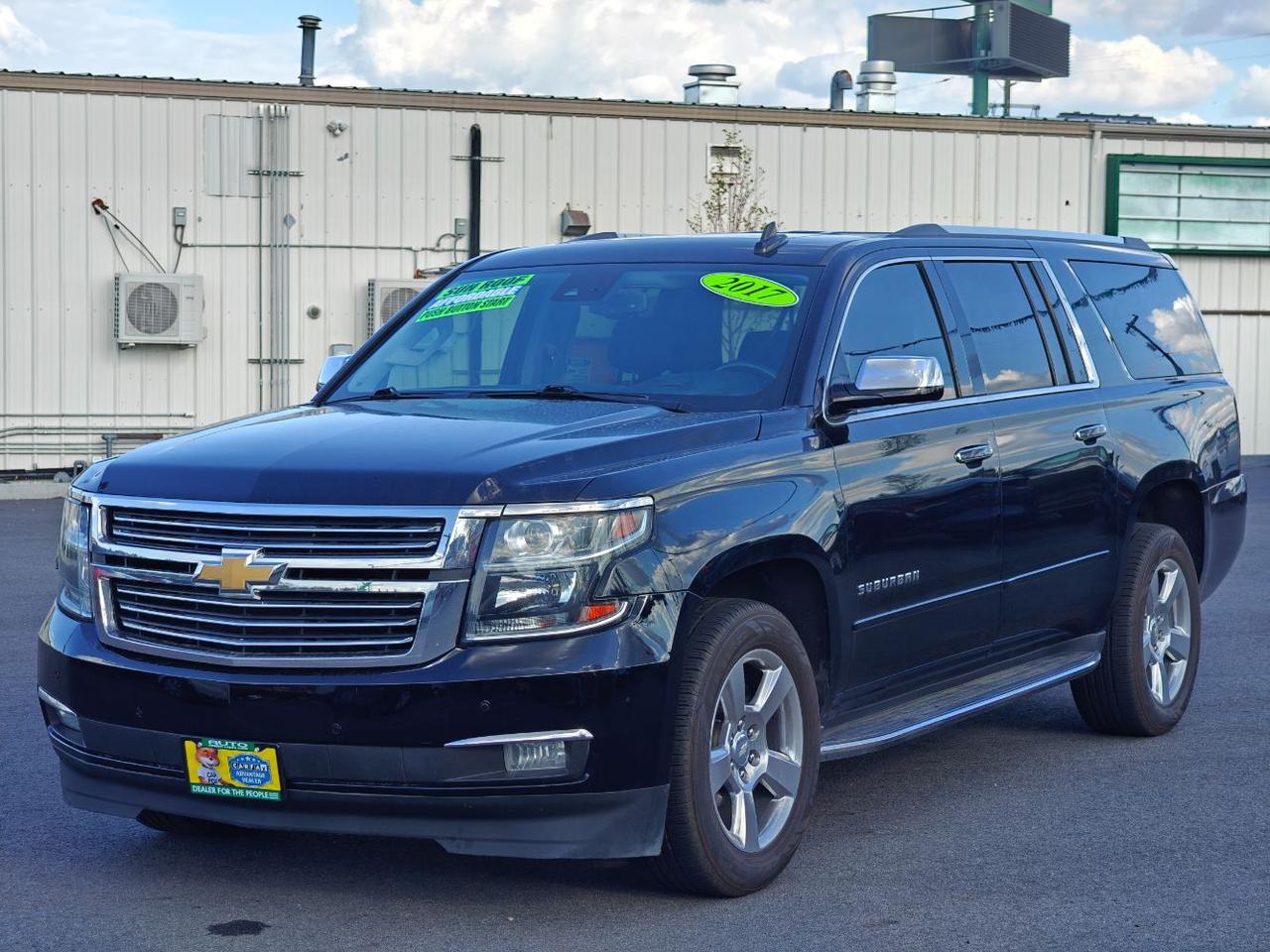 2017 Chevrolet Suburban