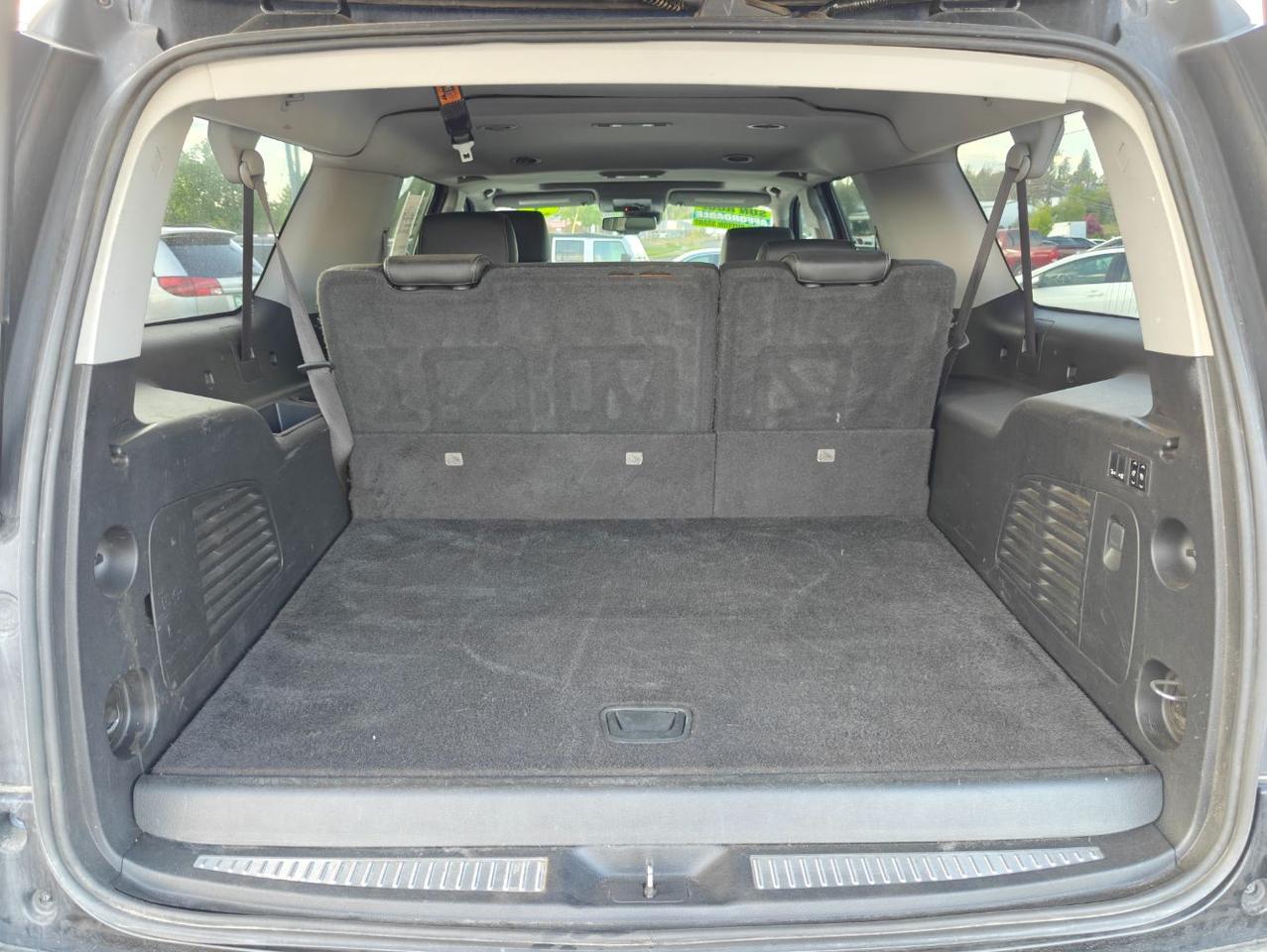 2017 Chevrolet Suburban Premier Spokane, WA