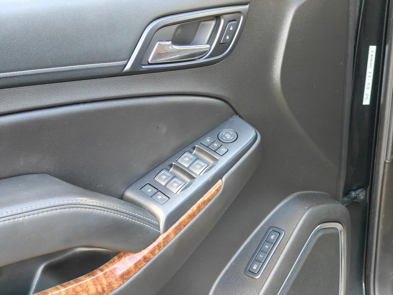 2017 Chevrolet Suburban Premier Spokane WA