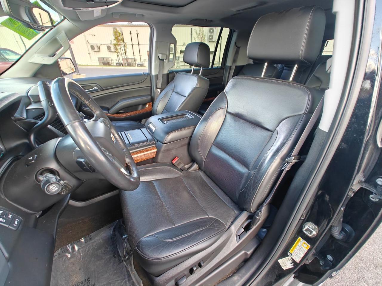 2017 Chevrolet Suburban Premier Spokane WA