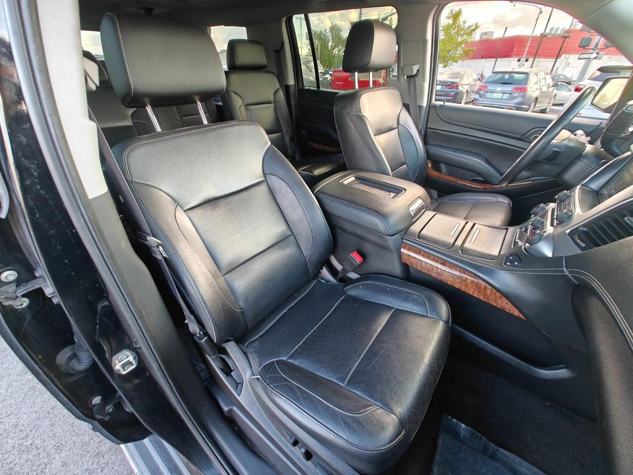 2017 Chevrolet Suburban Premier Spokane WA