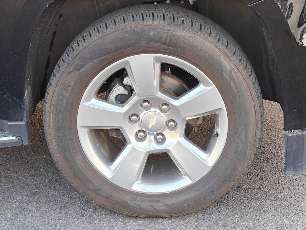 2017 Chevrolet Suburban Premier Spokane WA