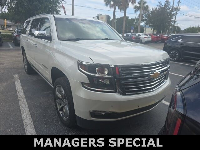 2017 Chevrolet Suburban Premier St. Augustine FL