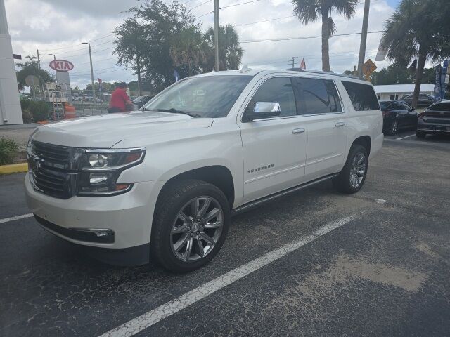 2017 Chevrolet Suburban Premier St. Augustine FL