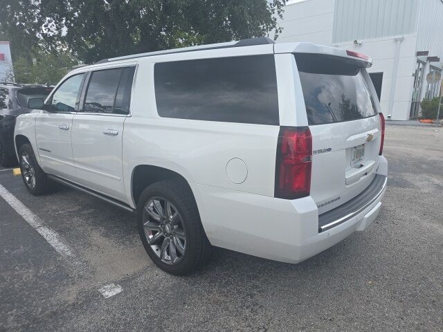 2017 Chevrolet Suburban Premier St. Augustine FL