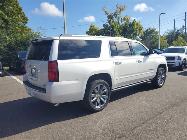 2017 Chevrolet Suburban Premier St. Augustine FL
