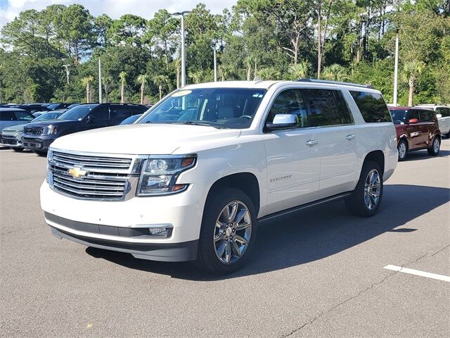 2017 Chevrolet Suburban Premier St. Augustine FL
