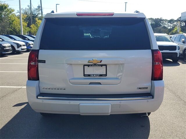 2017 Chevrolet Suburban Premier St. Augustine FL