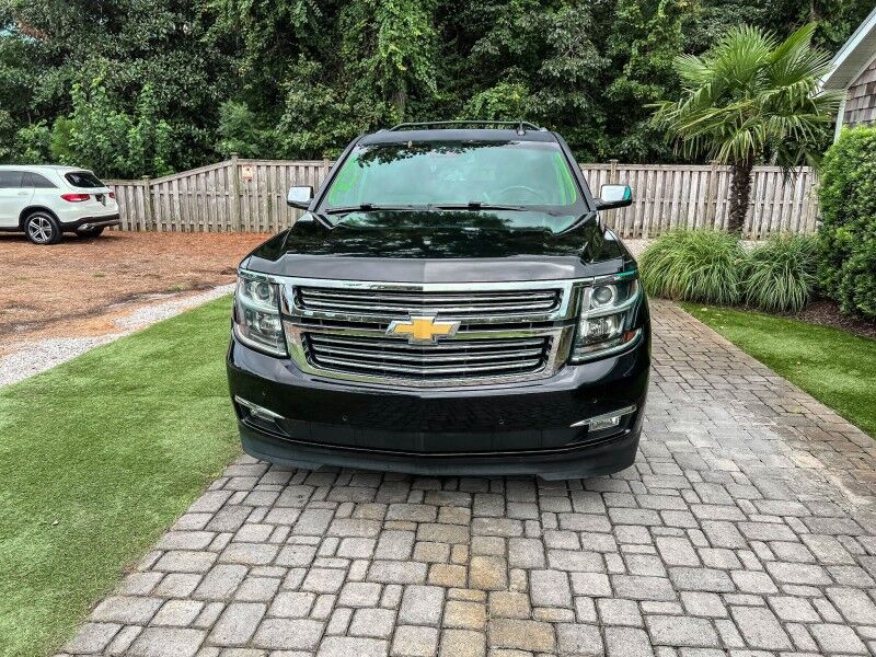 2017 Chevrolet Suburban Premier