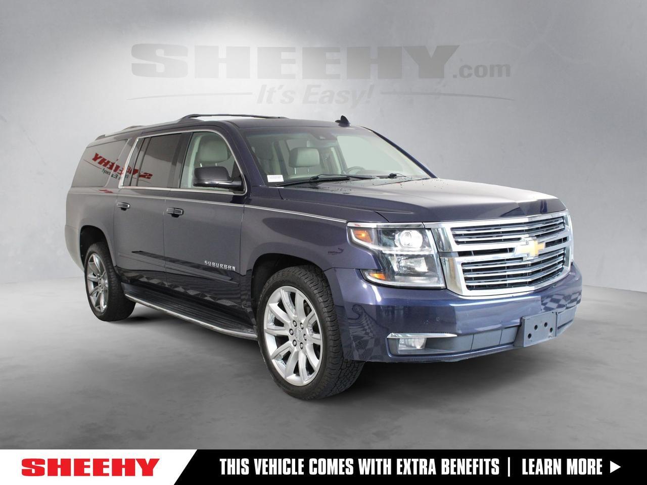 2017 Chevrolet Suburban