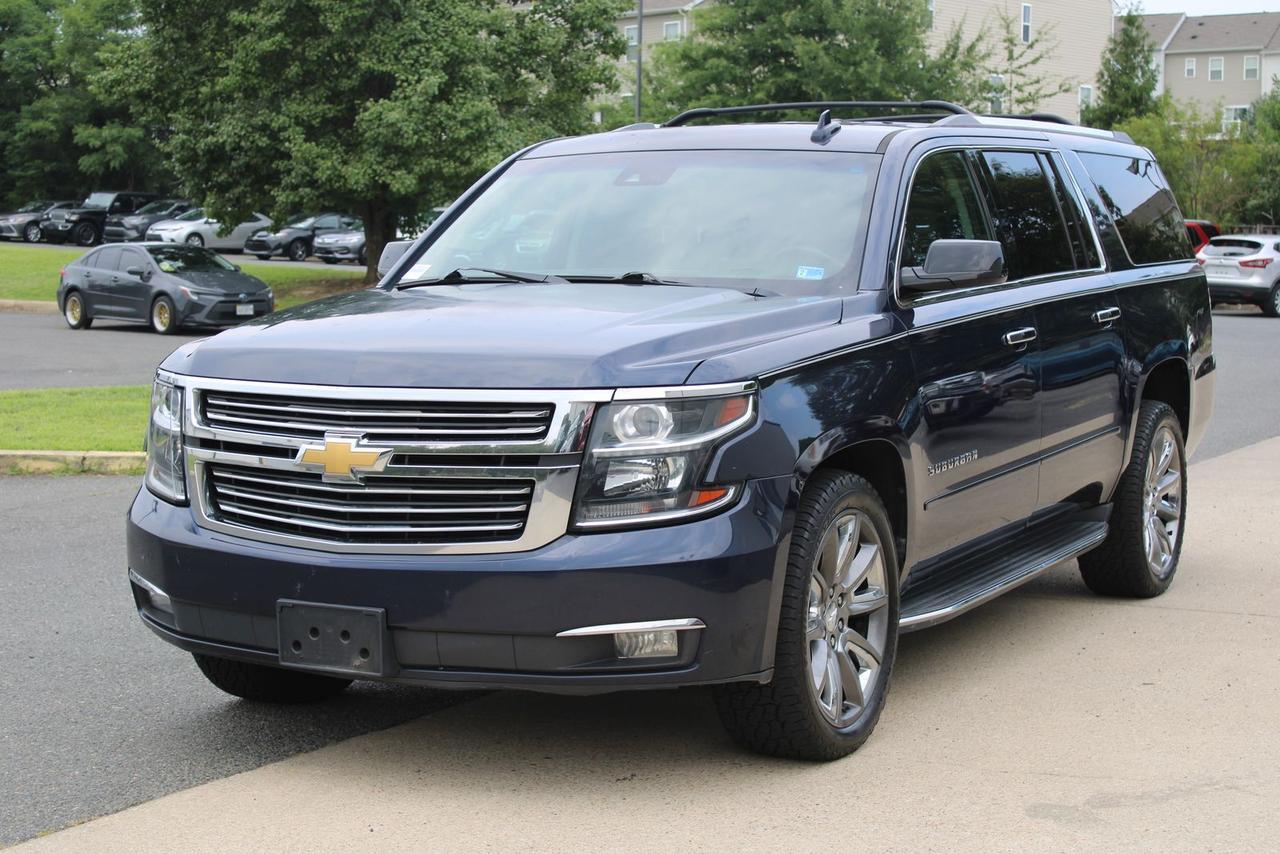 2017 Chevrolet Suburban Premier Fredericksburg VA