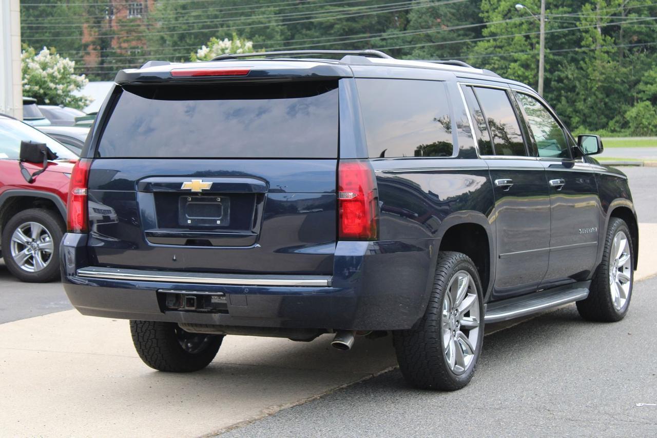 2017 Chevrolet Suburban Premier Fredericksburg VA