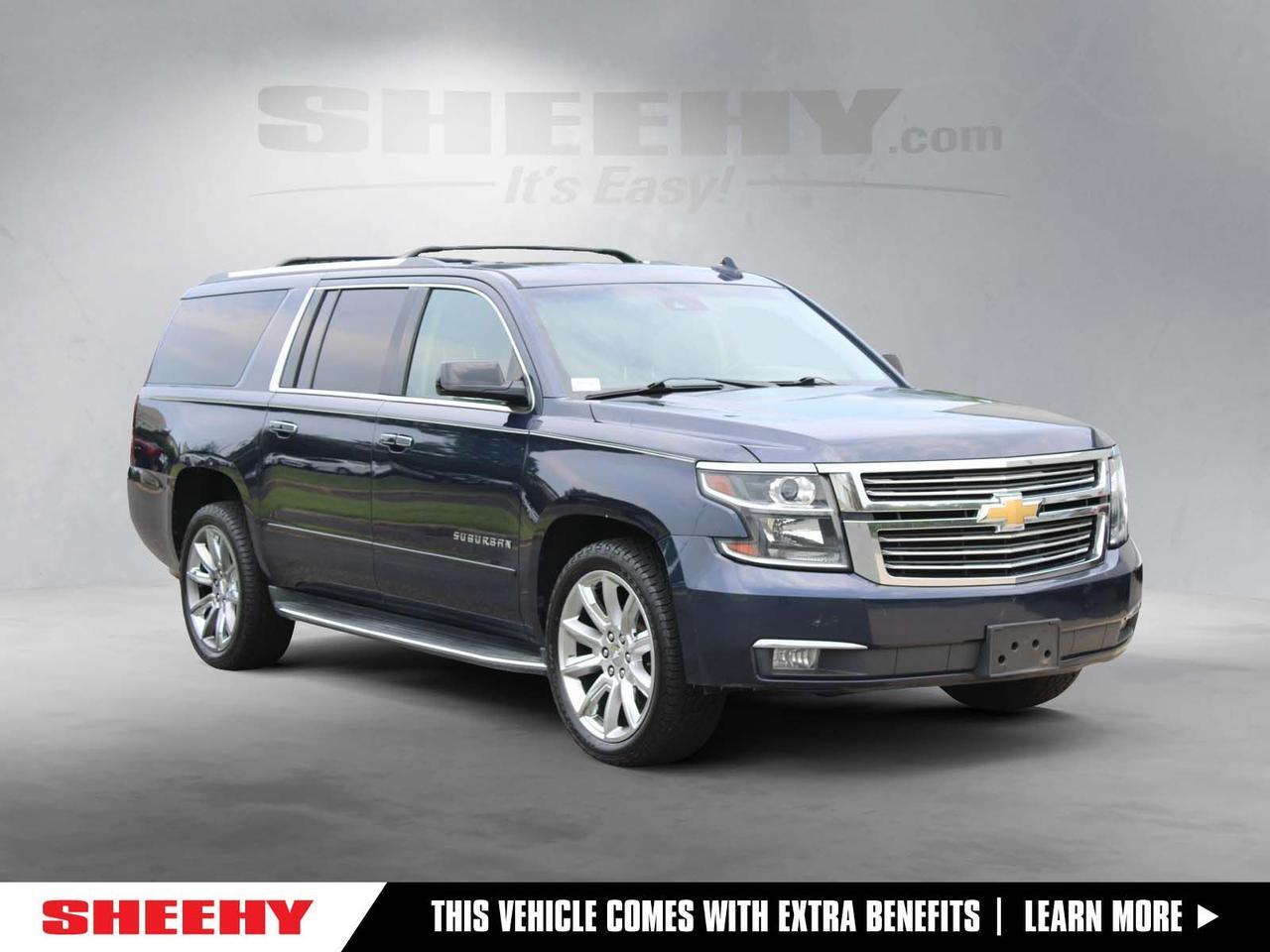 2017 Chevrolet Suburban