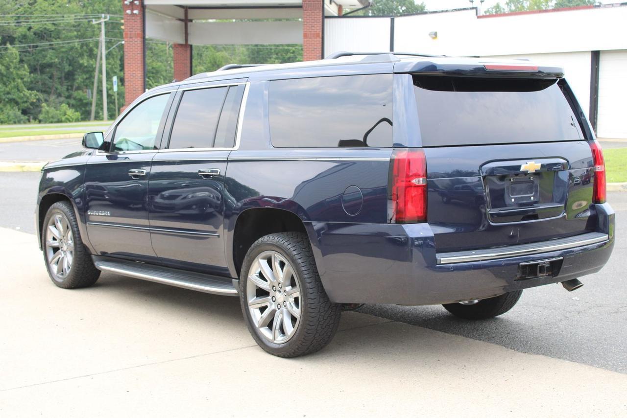 2017 Chevrolet Suburban Premier Fredericksburg VA