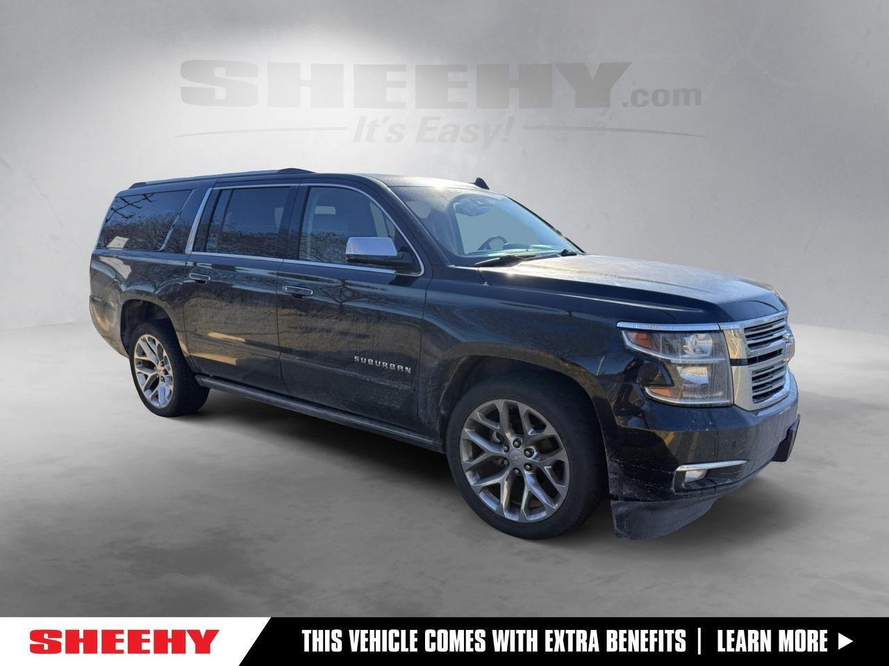 2017 Chevrolet Suburban