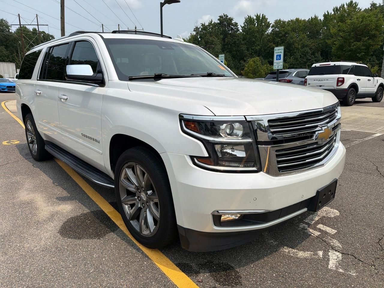 2017 Chevrolet Suburban